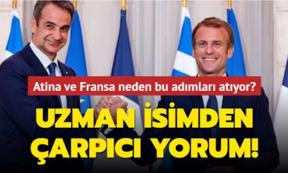 Τούρκος αναλυτής σε νέο κρεσέντο: Η Αθήνα φοβάται την πληθυσμιακή αύξηση της Τουρκίας-Είναι εργαλείο της Γαλλίας